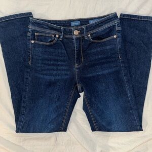 J. Jill Denim- High Rise Straight Leg Jeans - 2P